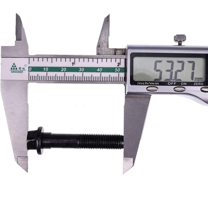 YIHETOP 16PCS Engine Connecting Rod Bolt 06508504AA 6508504AA Compatible for 1998-2010 Dodge Durango Dakota Ram 1500 Jeep Grand Cherokee Liberty - Image 4